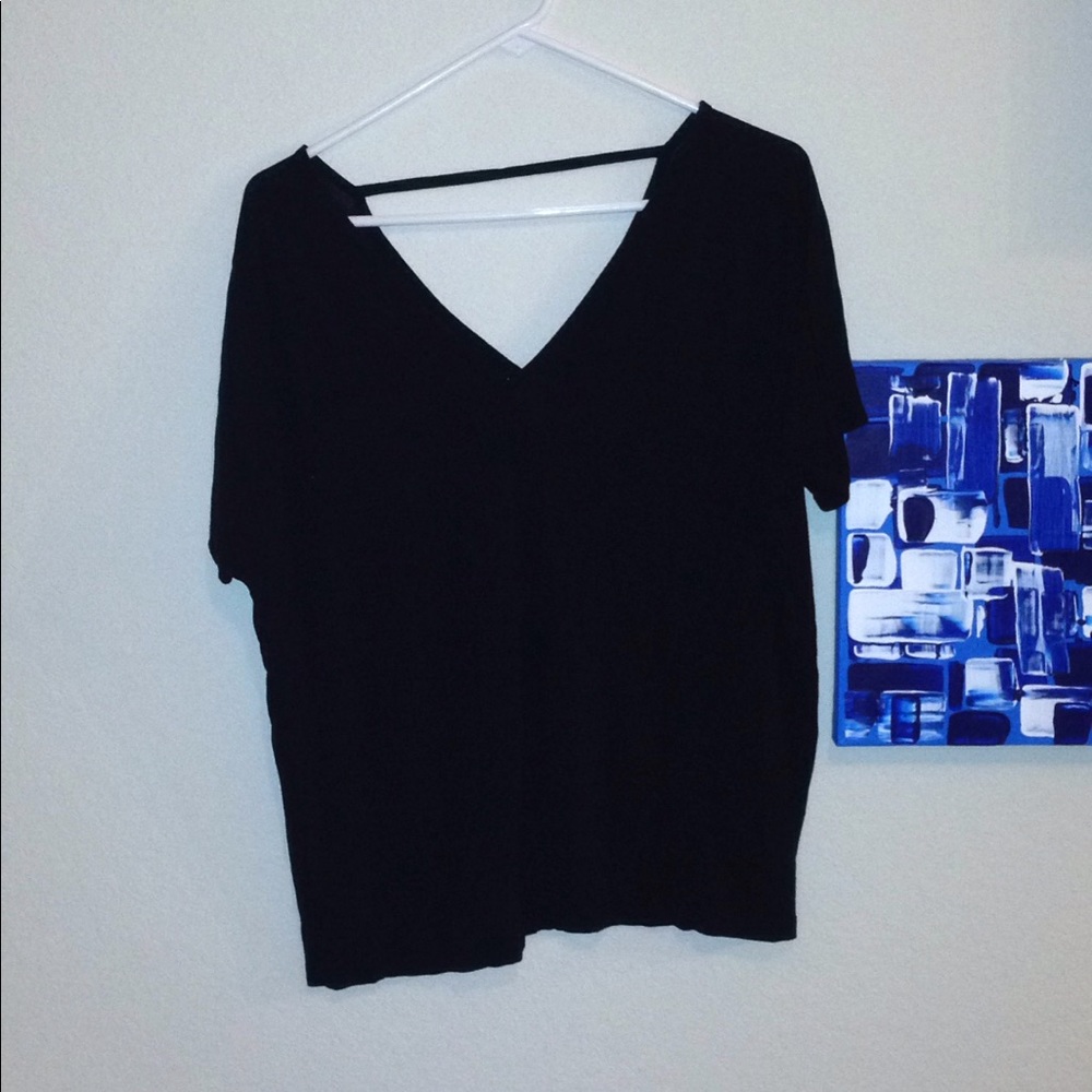 Old Navy Black 👚shirt
